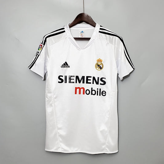 Real Madrid retro 2004-05