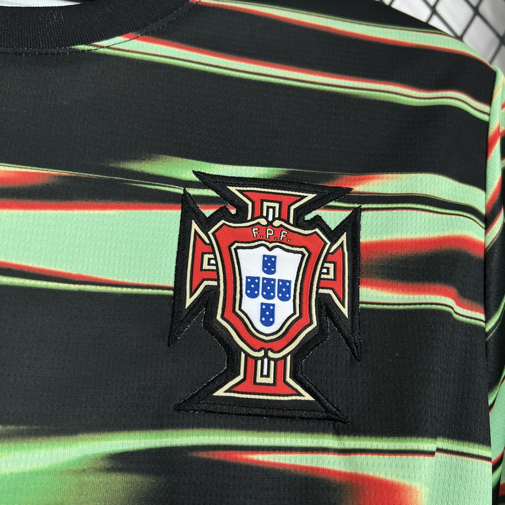 Portugal training 2025 