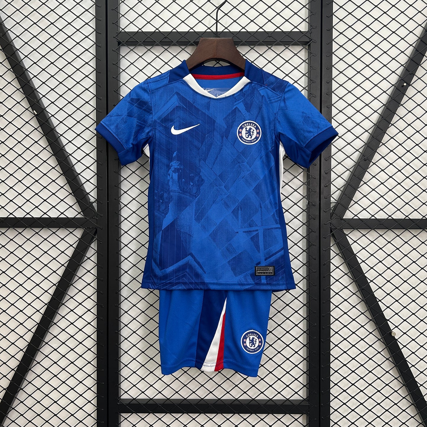 Chelsea Kit Criança 2025-26
