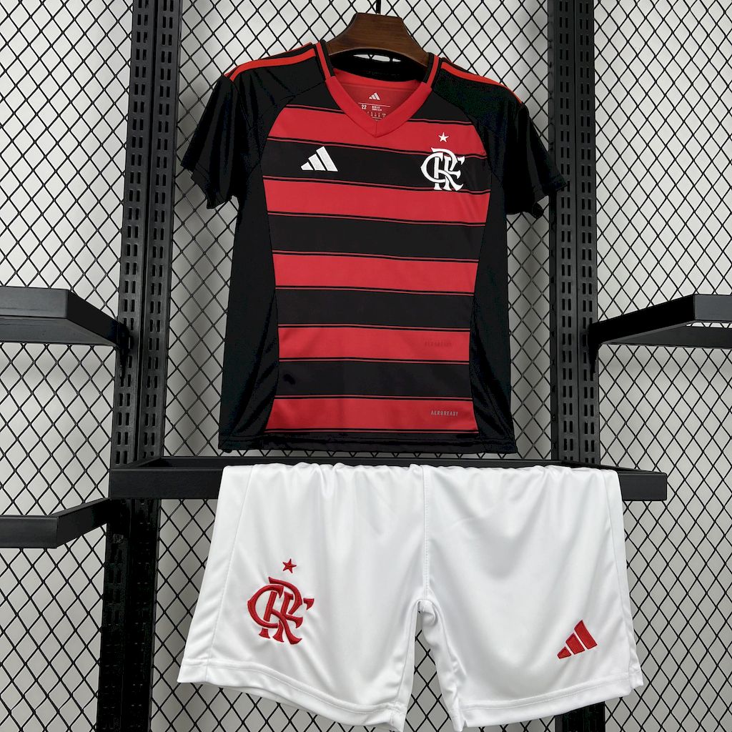 Flamengo Kit Criança 2025-26