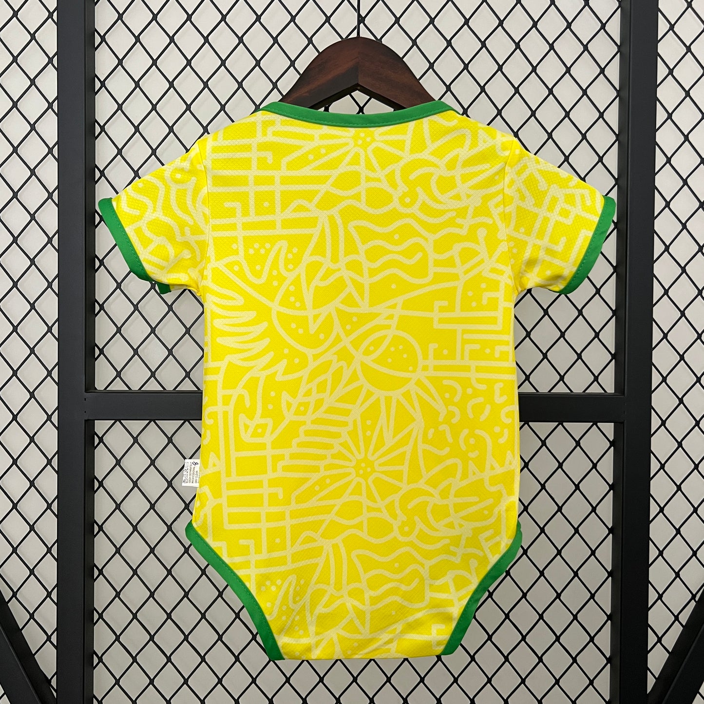 Brazil Baby Body 2024-25