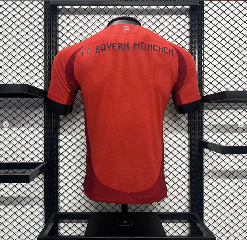 FC Bayern Munich principal 2024-25 Versão Jogador
