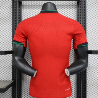 Versión para jugadores de la Eurocopa 2024 de Portugal