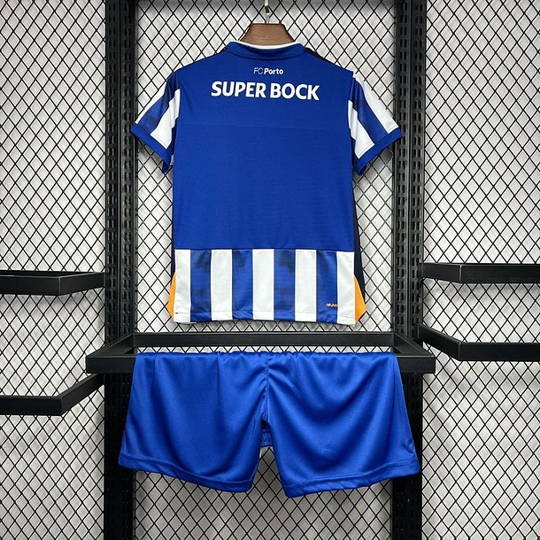 Porto Kit Criança 2024-25