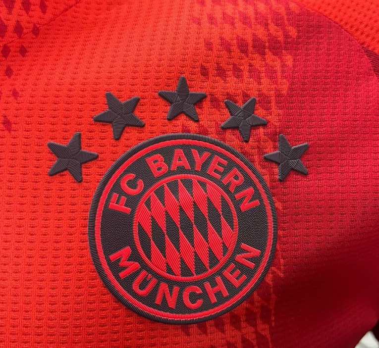 FC Bayern Munich principal 2024-25 Versão Jogador
