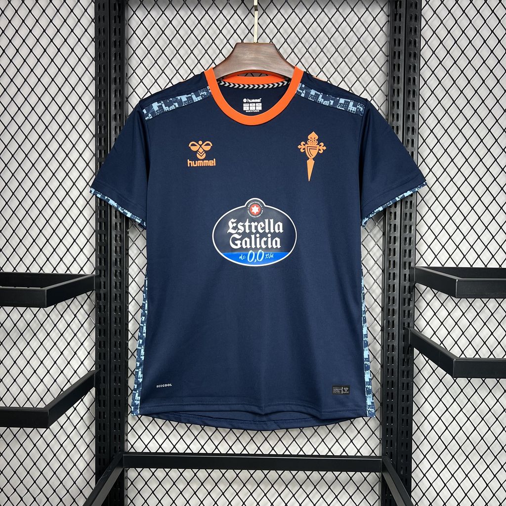 Celta de Vigo alternativa 2024-25