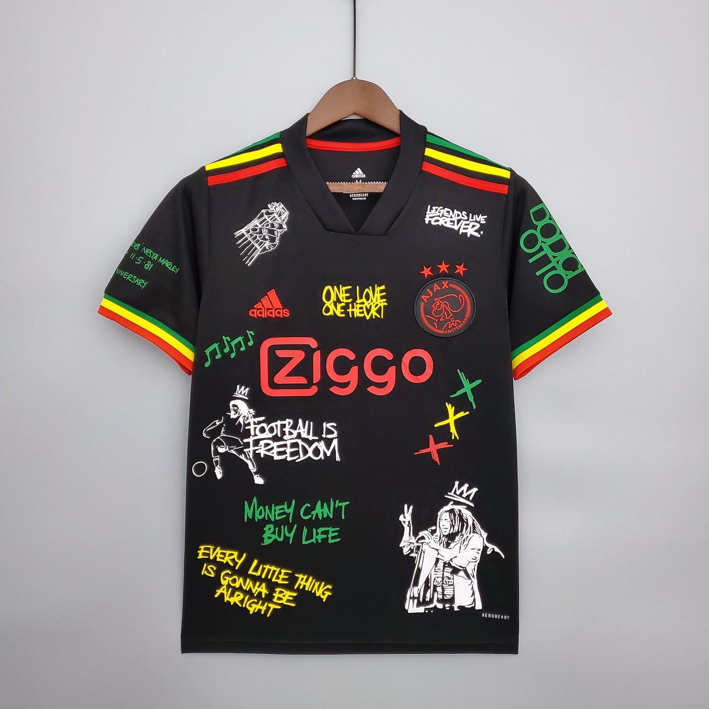 A.Amsterdam Bob Marley 2021-22