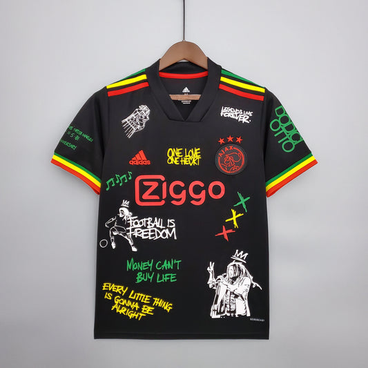 A.Ámsterdam Bob Marley 2021-22
