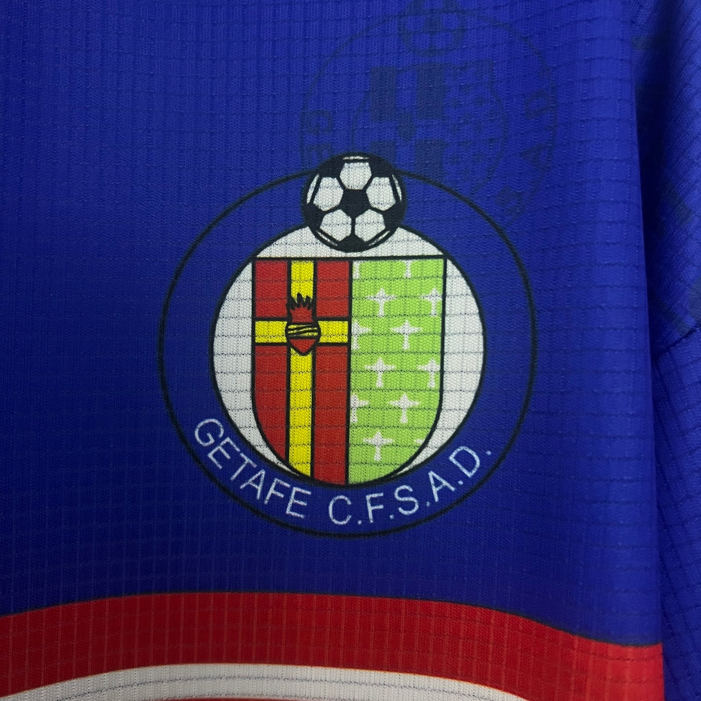 Getafe retro 1998-99