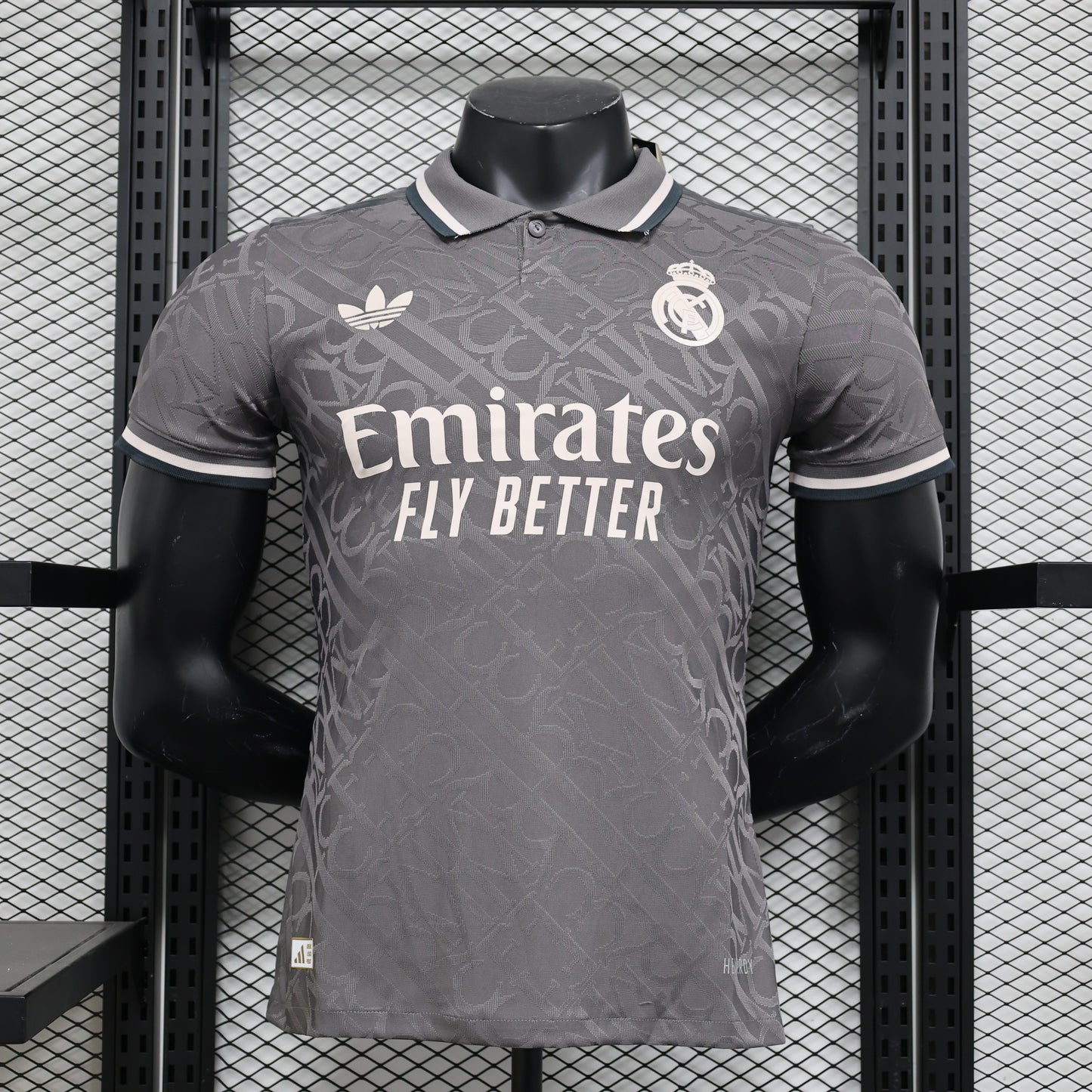 Real Madrid alternativa 2024-25 Versão Jogador