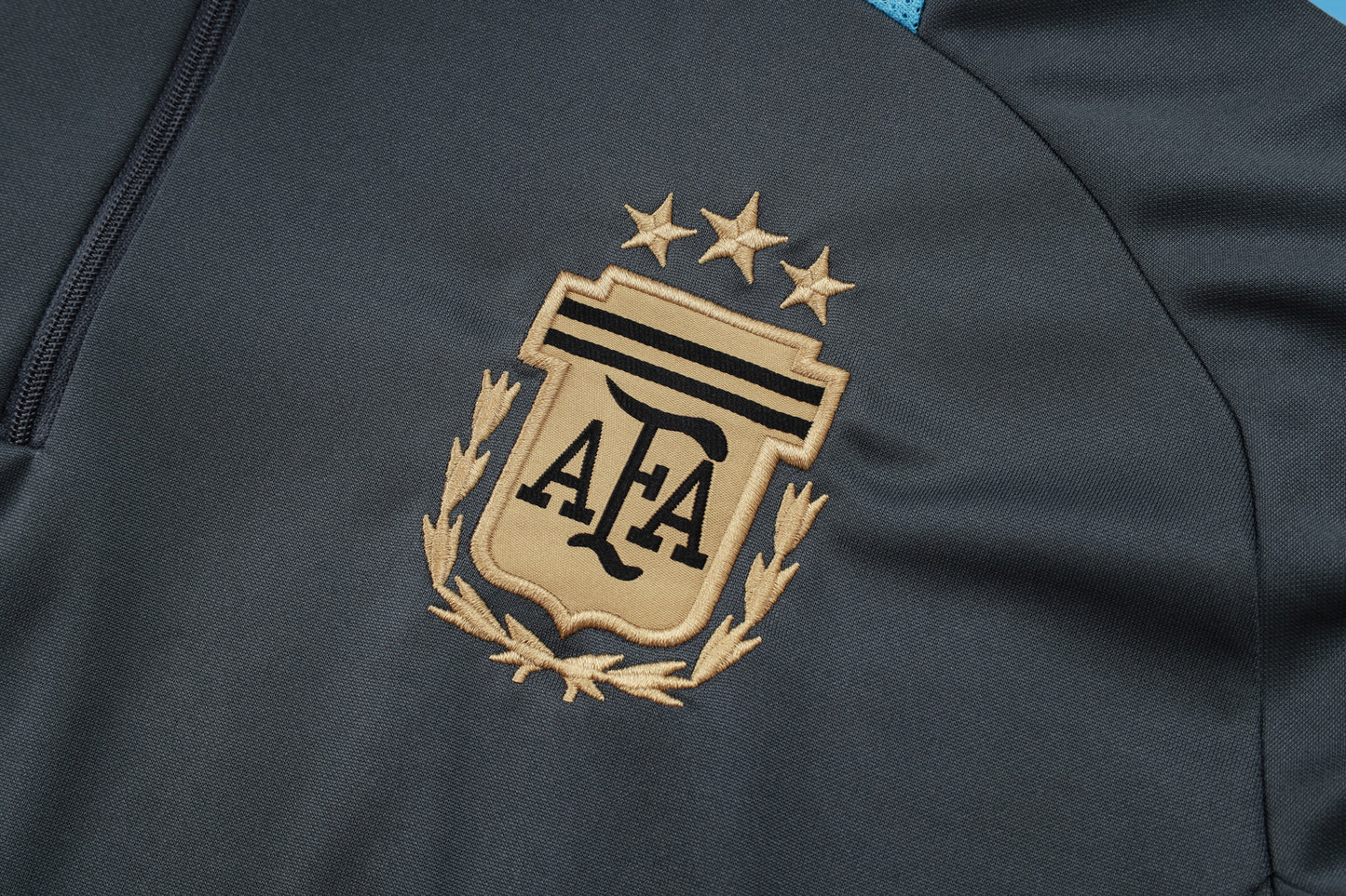 Argentina Tracksuit - 1/2 Zip