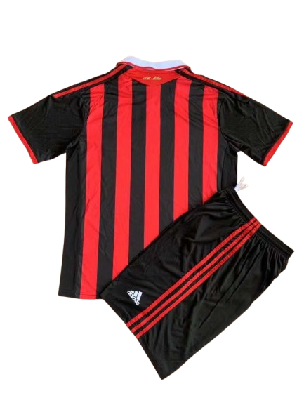 AC Milão Kit Criança Retro 2009-10