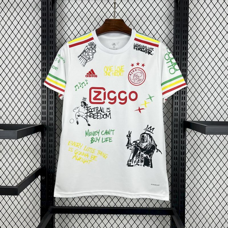 A.Amsterdam Bob Marley 40th 2025-26