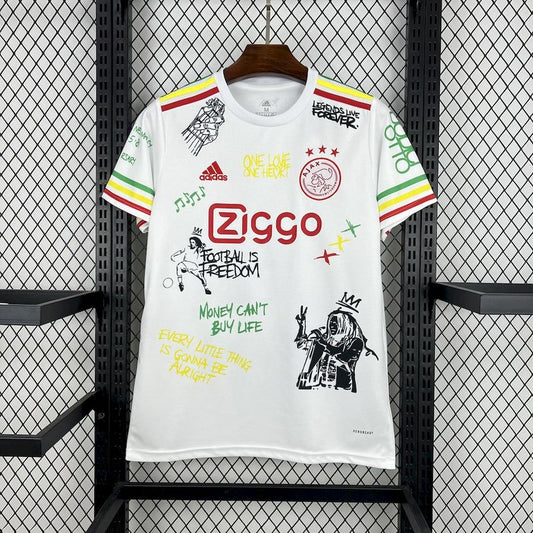 A.Ámsterdam Bob Marley 40.º aniversario 2025-26