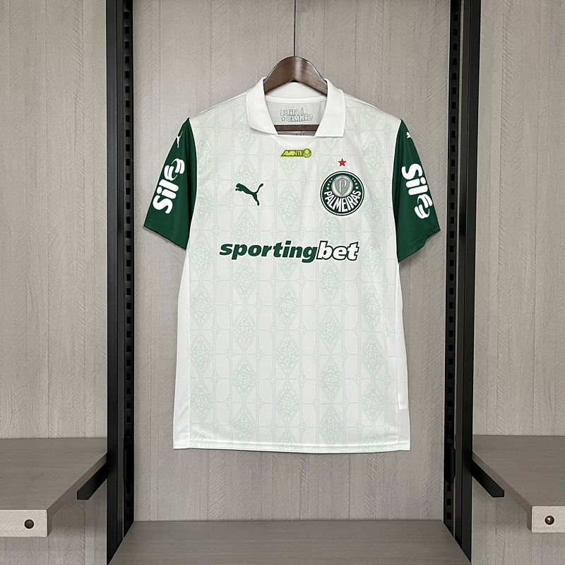 Palmeiras alternative 2025-26
