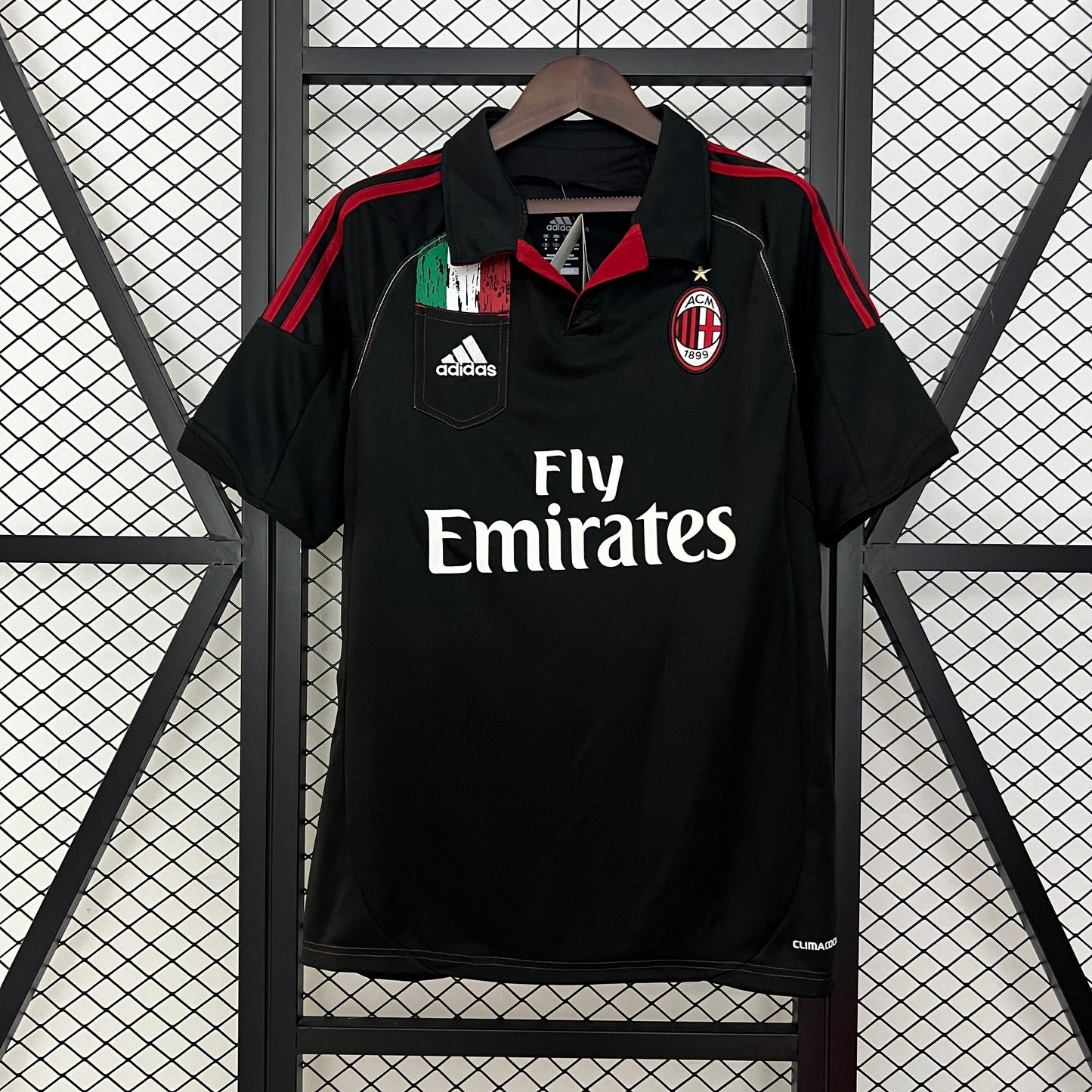 AC Milão retro 2012-13