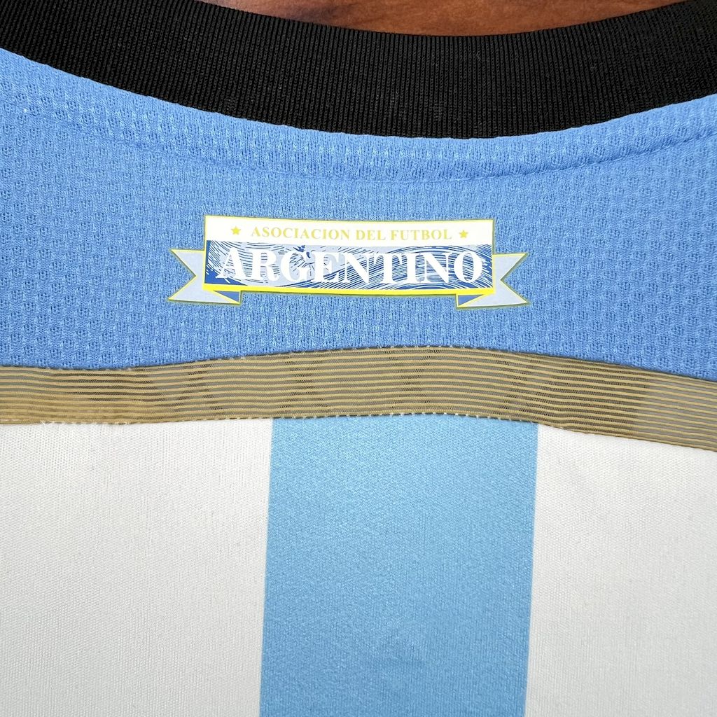 Argentina retro 2014-15
