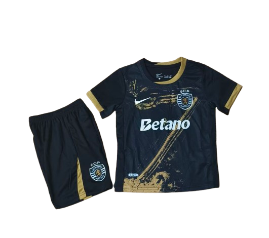 Equipación infantil Sporting CP 2024-25