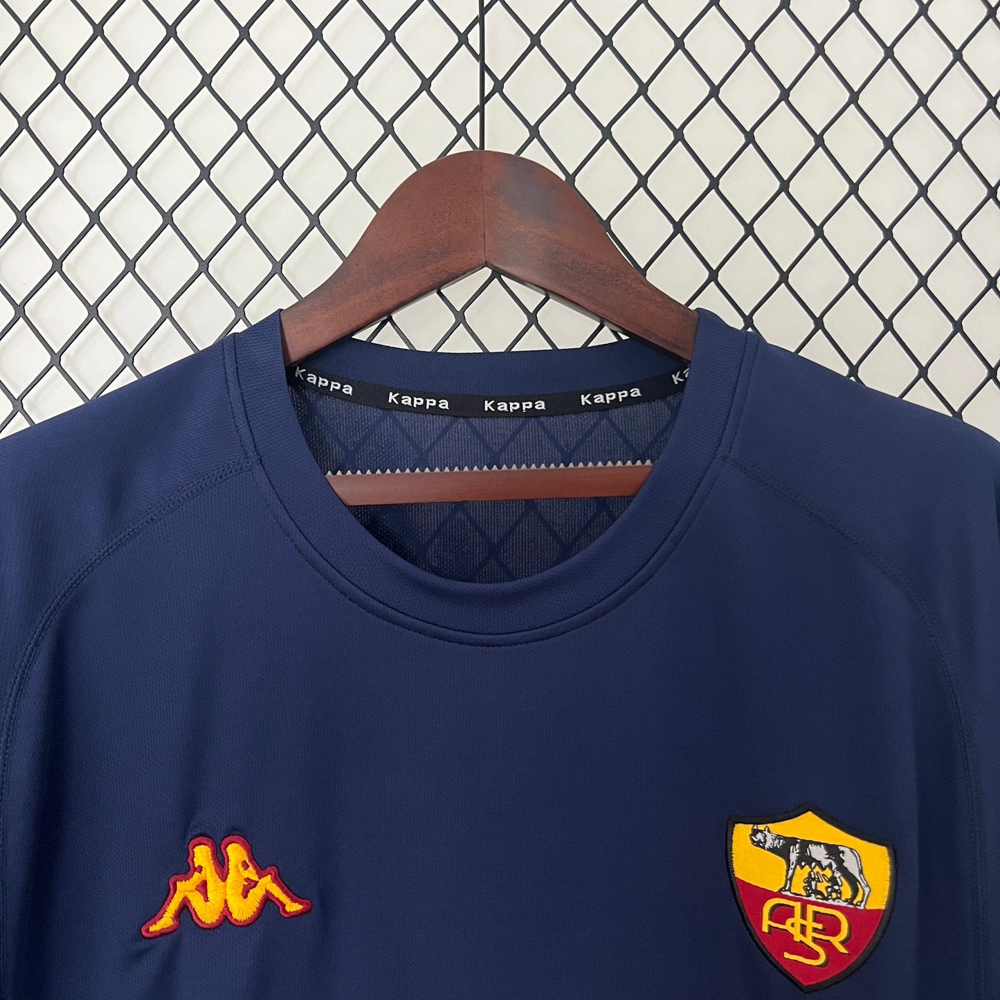 Roma retro 2000-01 