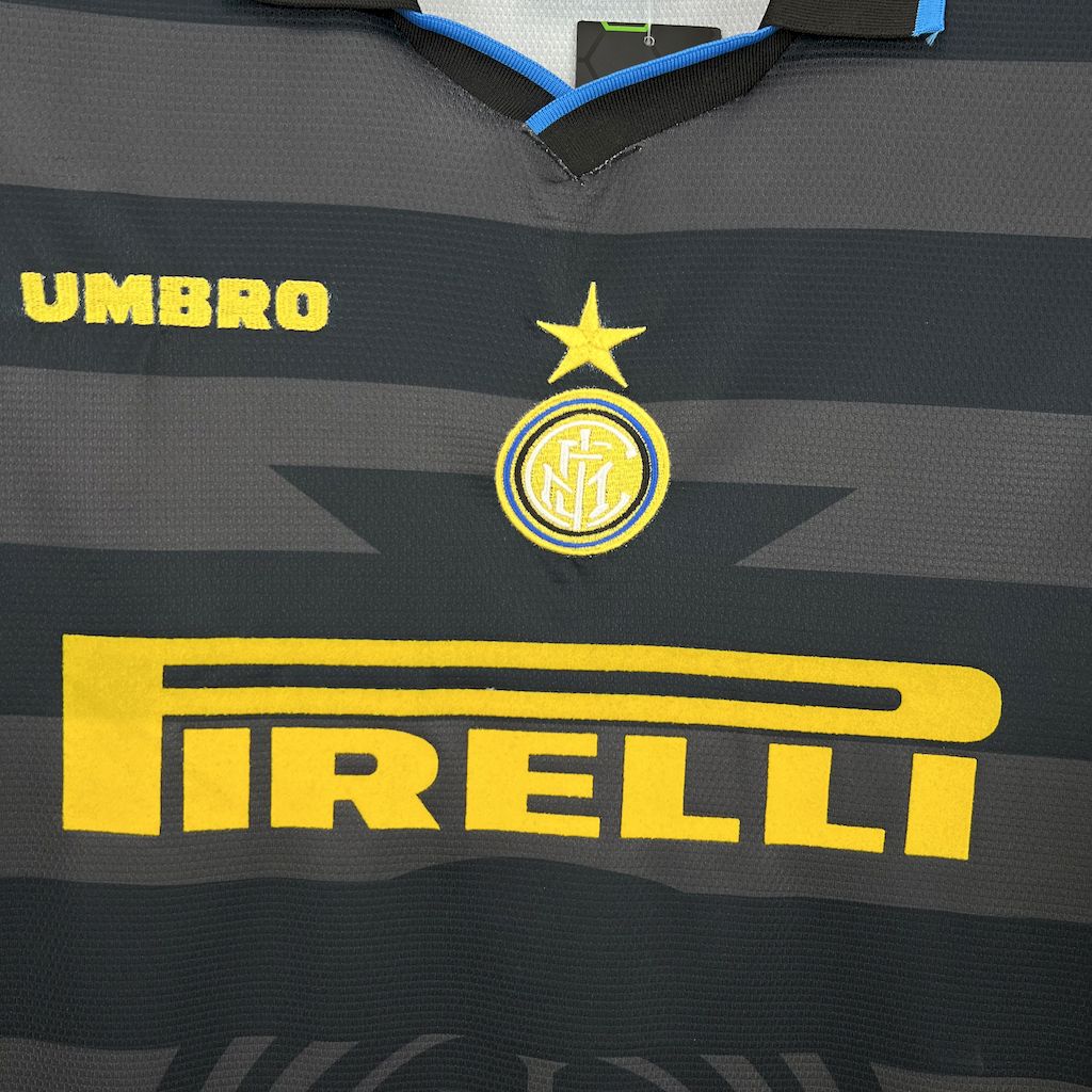 Inter Milan retro 1997-98