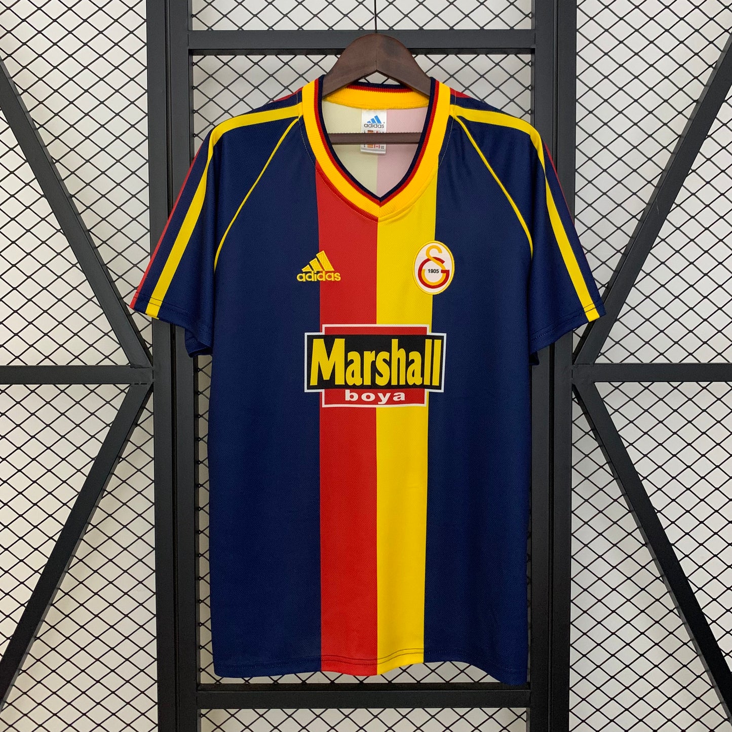 Galatasaray retro 1998-99