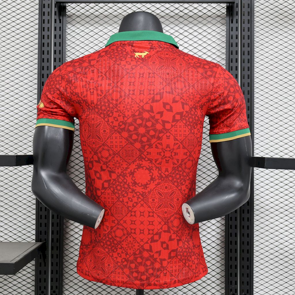 Portugal The Siu Player Version 