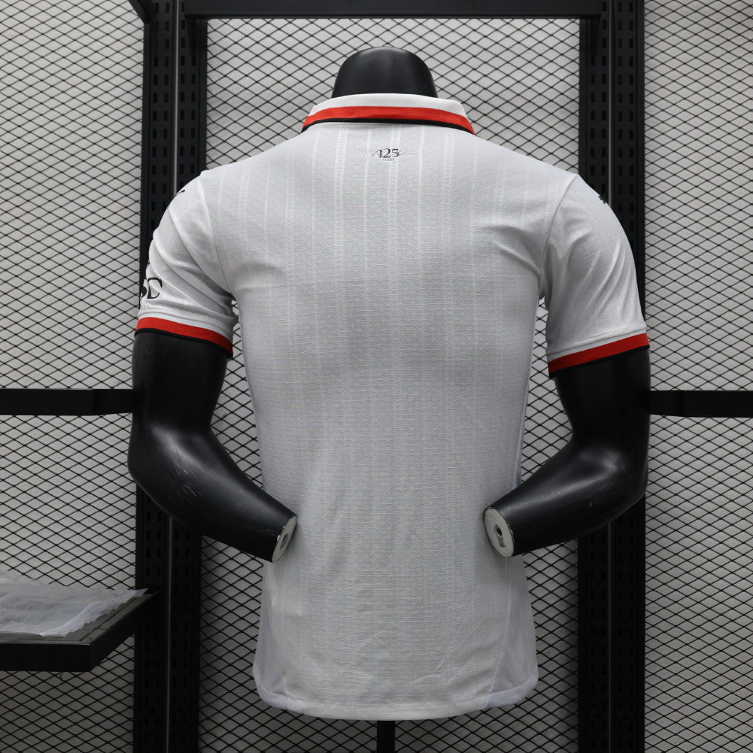 Versión de jugador alternativa del AC Milan 2024-25
