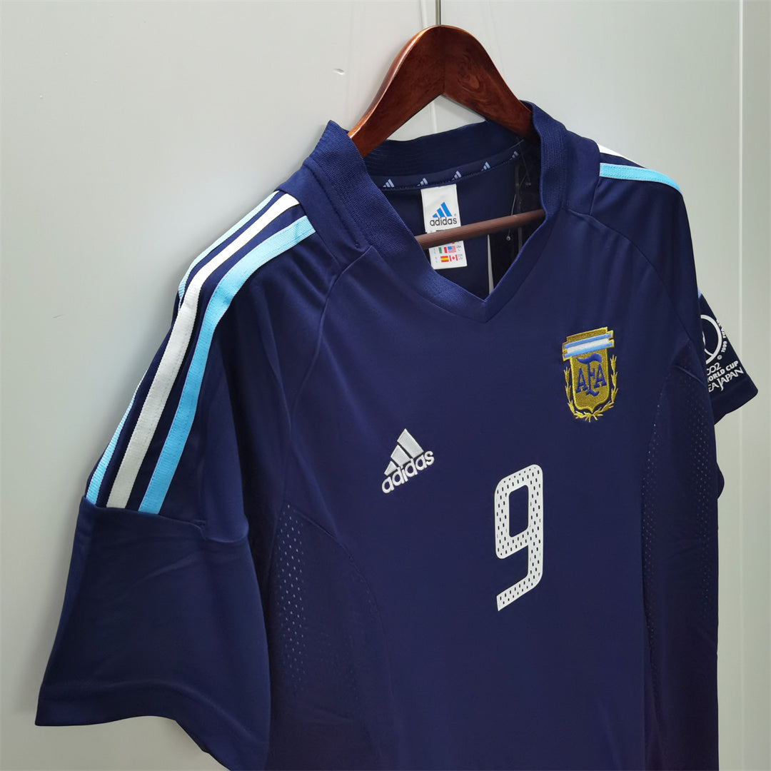 Argentina retro 2022
