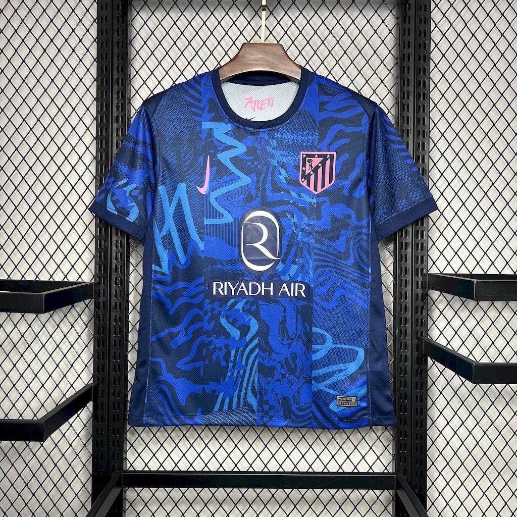 Atlético de Madrid alternativa 2024-25