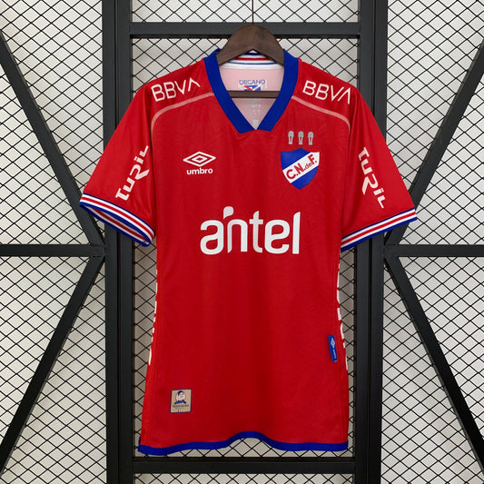 Nacional 2025-26