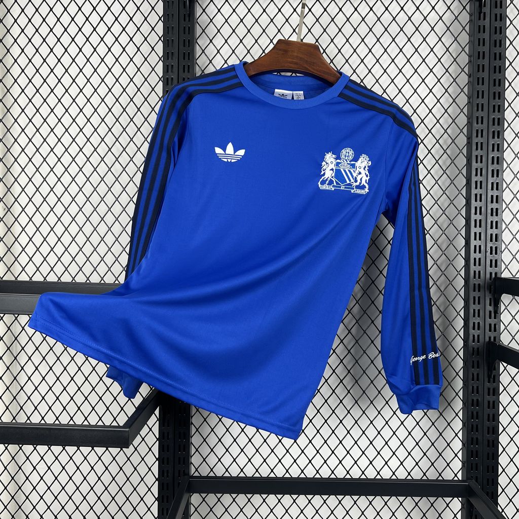 MC alternativo del Manchester United 2024-25