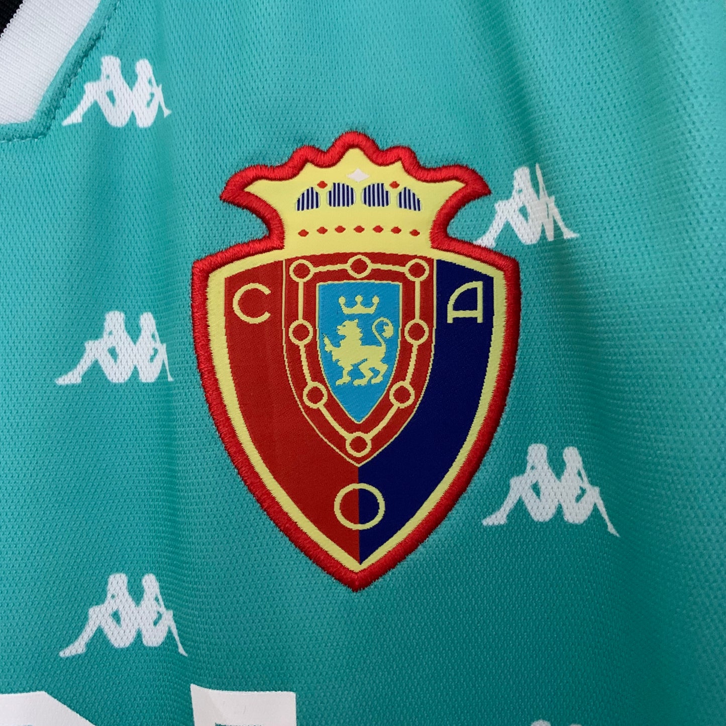 Osasuna retro 1995-97
