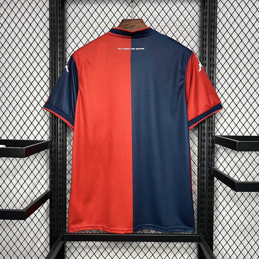 Genoa 2024-25