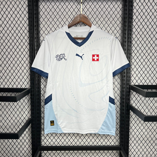 Suiza alternativa 2024-25