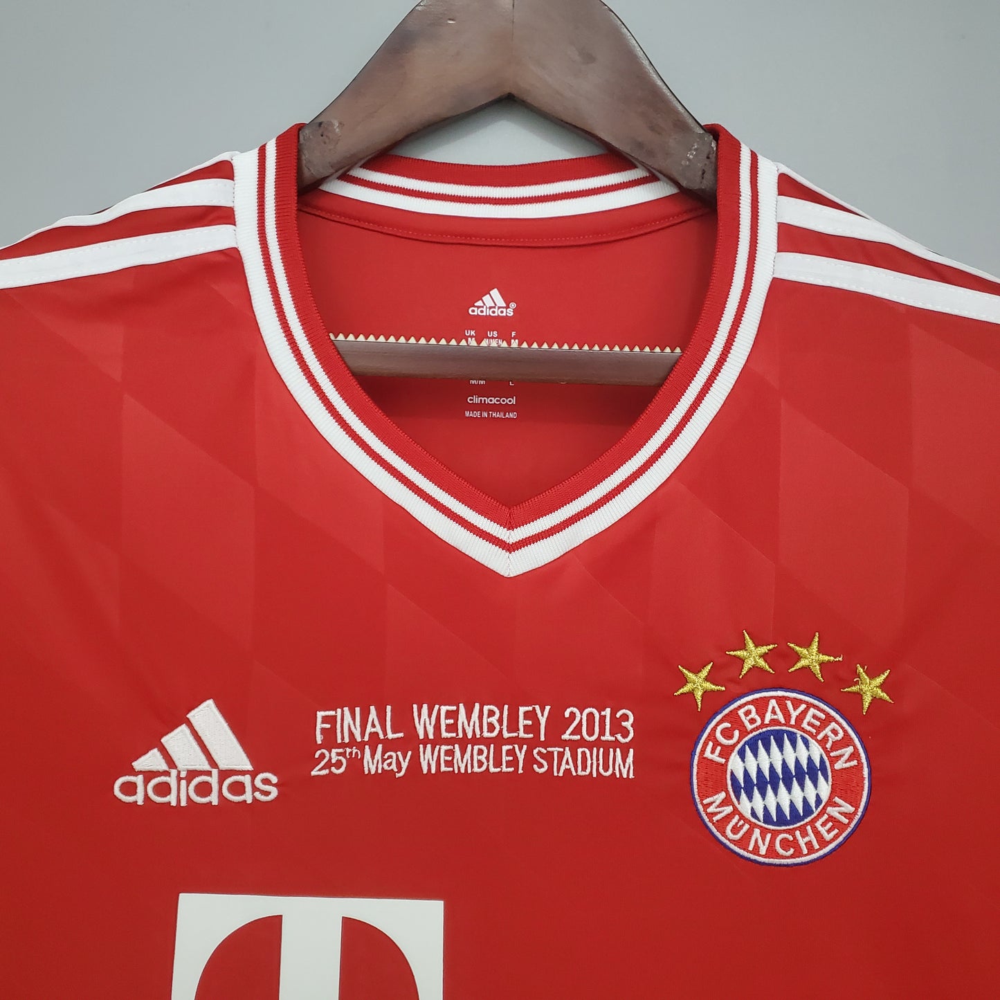 FC Bayern Munich retro 2011-12