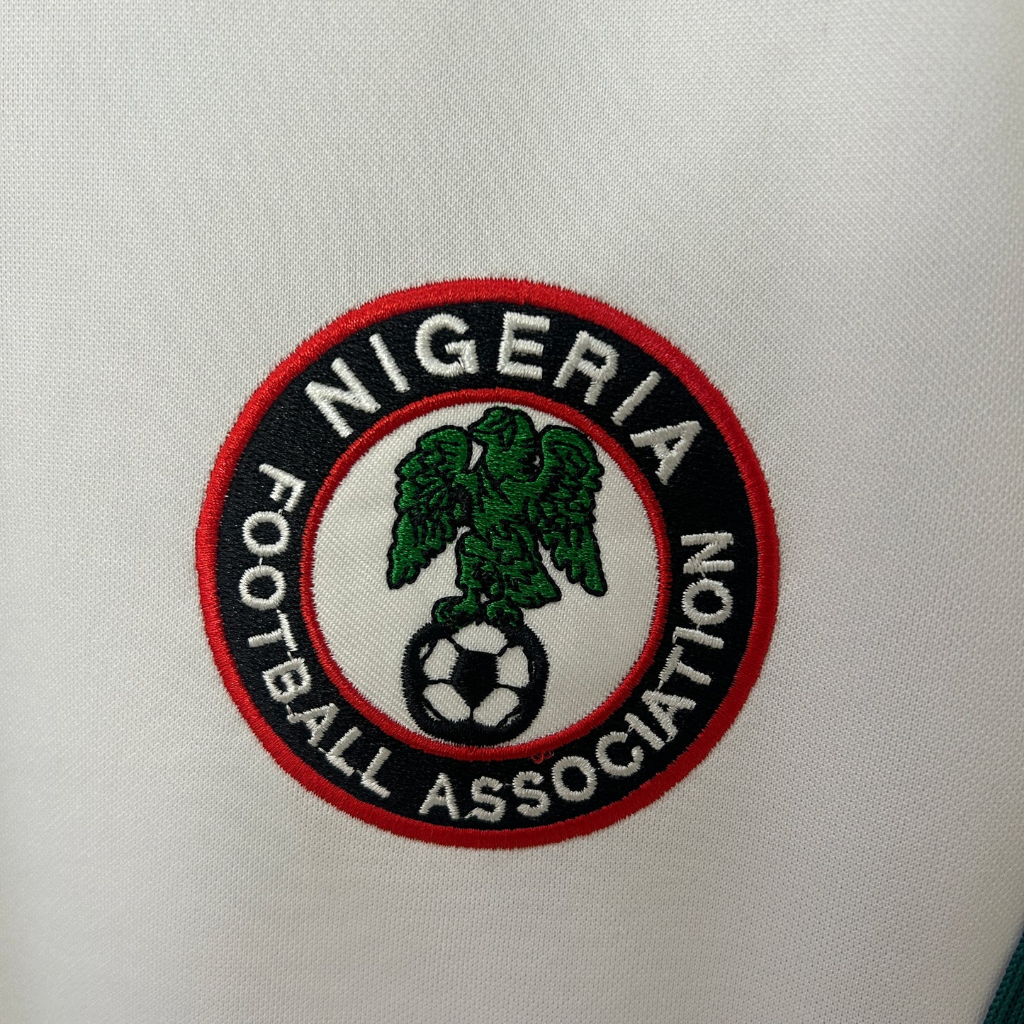 Nigeria retro 1998