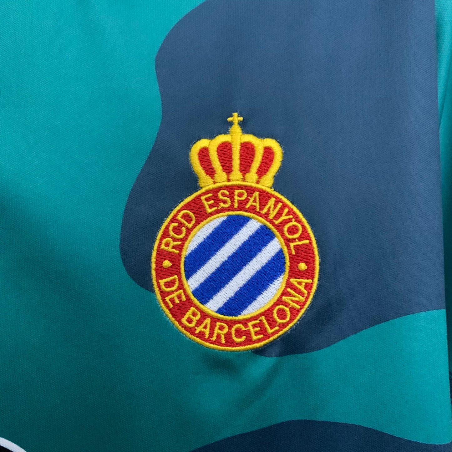 RCD Espanyol  retro 1996-97