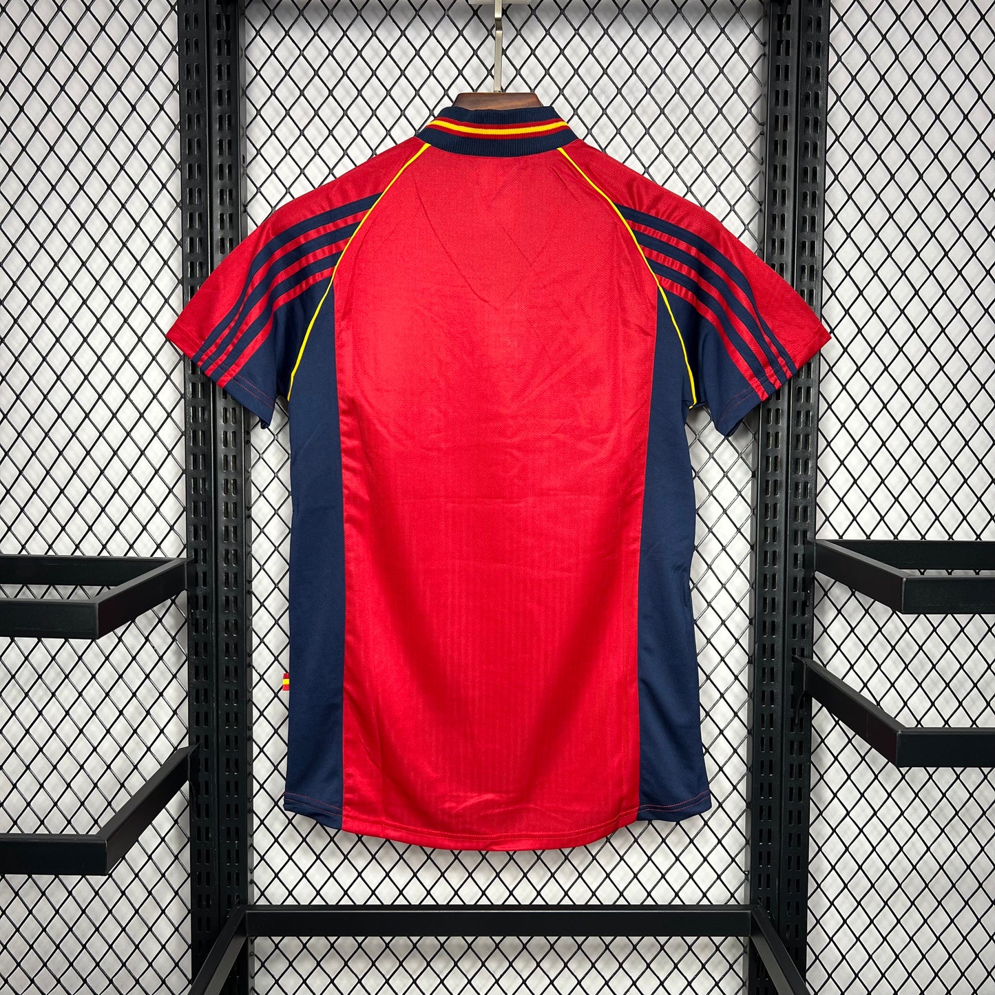 Spain retro 1998 