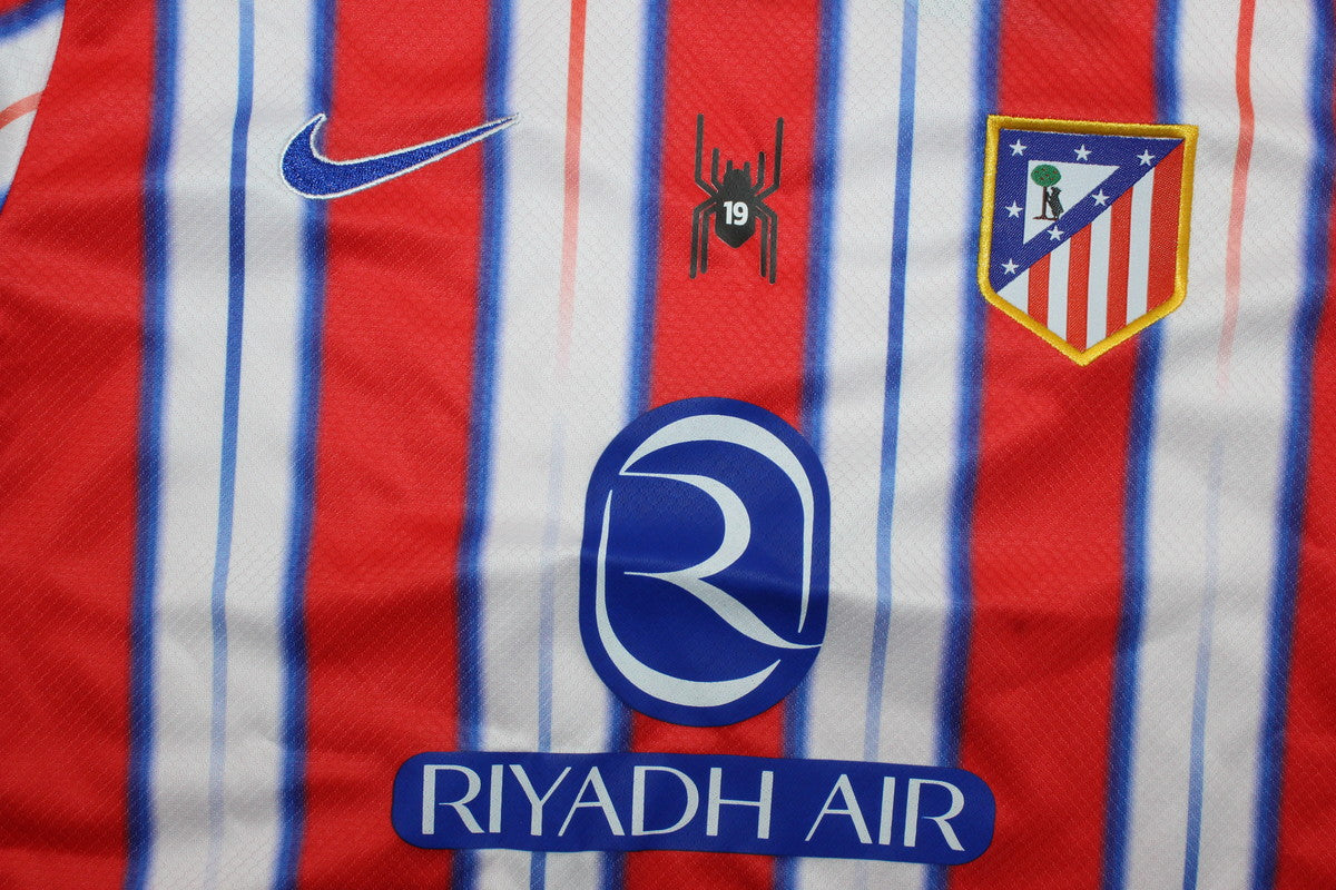Equipación Infantil Atlético de Madrid 2024-25