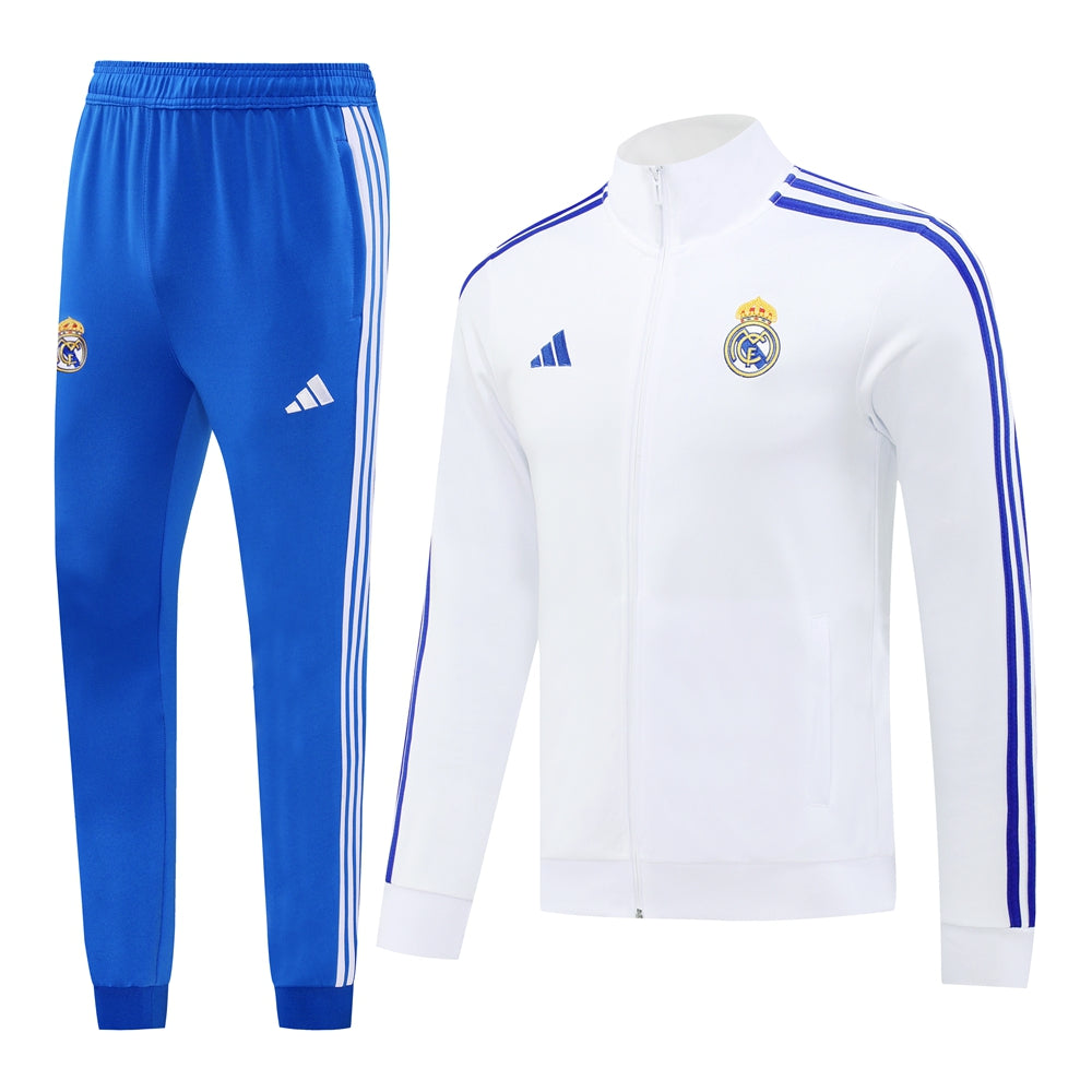 Chándal Real Madrid 2024 - Cremallera completa