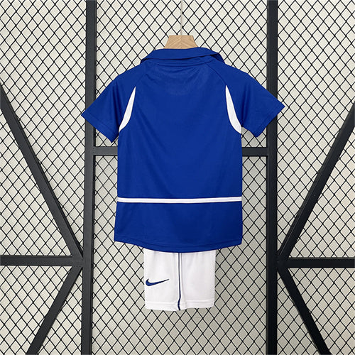 Brazil Retro Kids Kit 2002