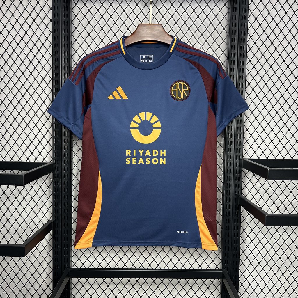 AS Roma alternative 2024-25