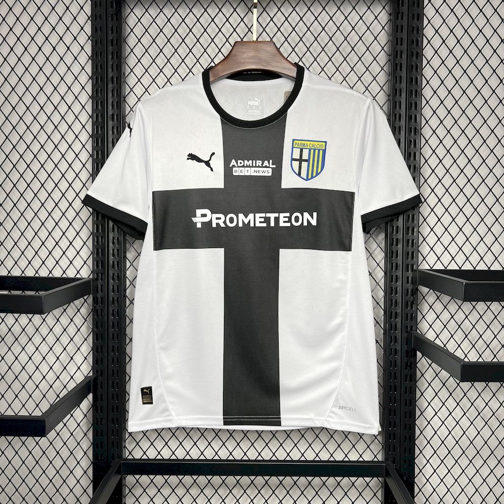 Parma alternativa 2024-25
