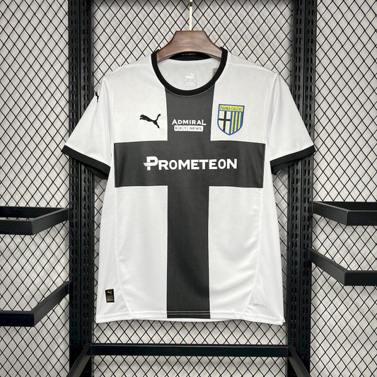 Parma alternativa 2024-25