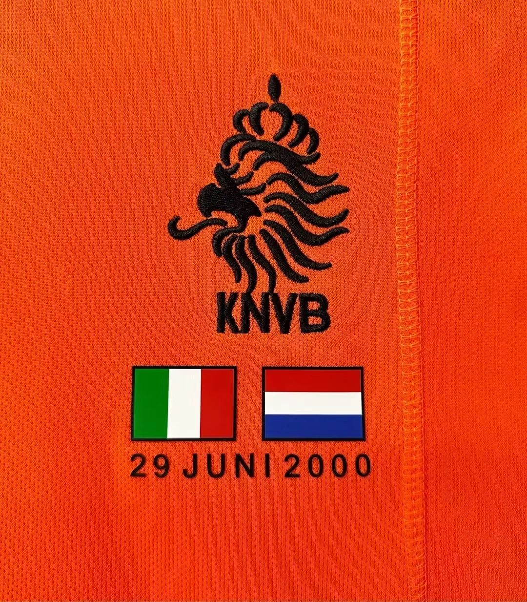 Netherlands retro 2000 