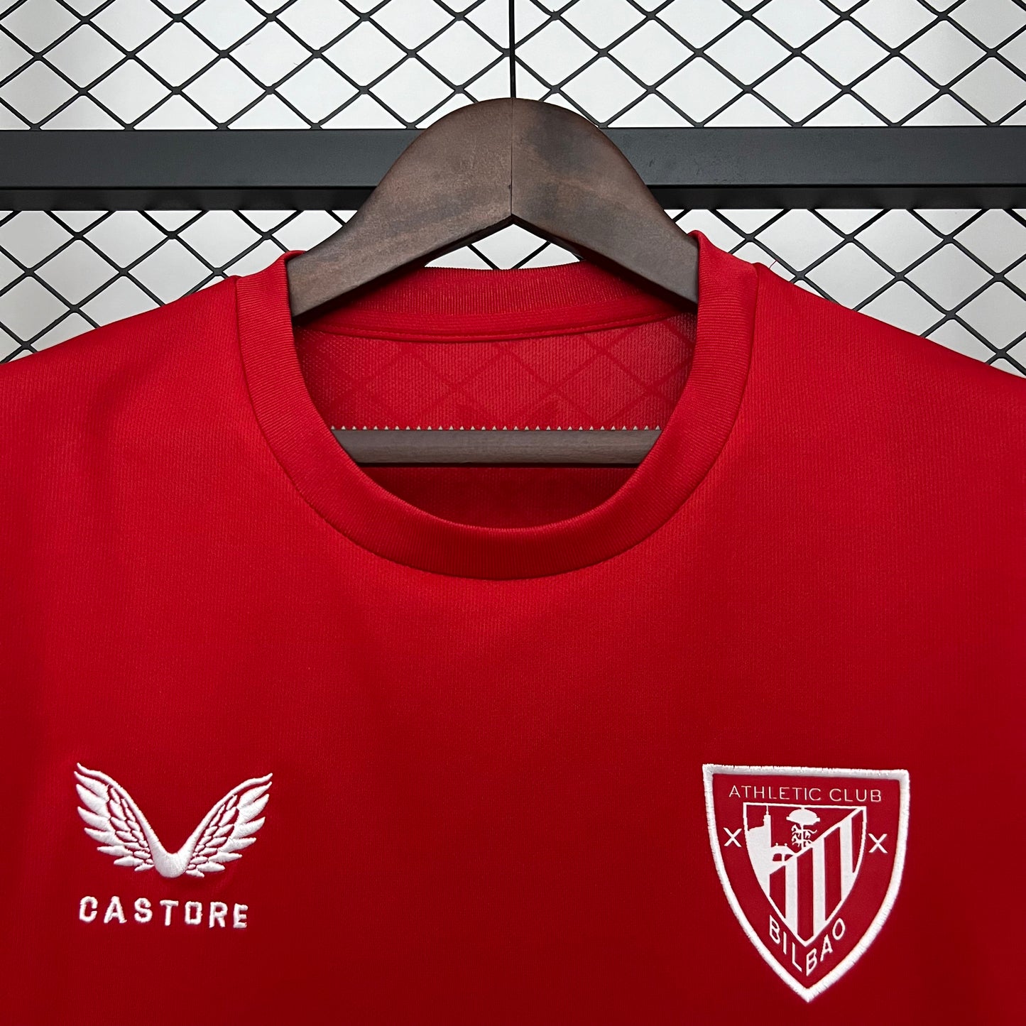 Athletic Club guarda-redes 2025-26