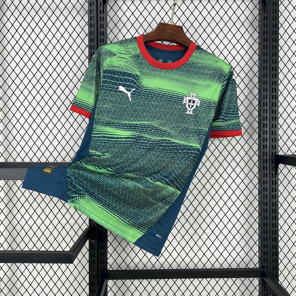 Portugal training 2025-26
