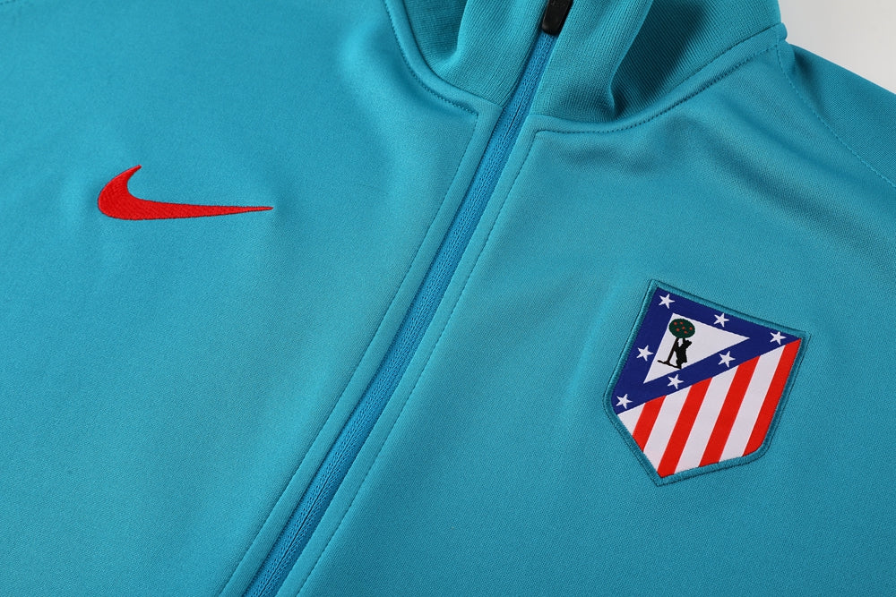 Atlético de Madrid 2024 Tracksuit - 1/2 Zip