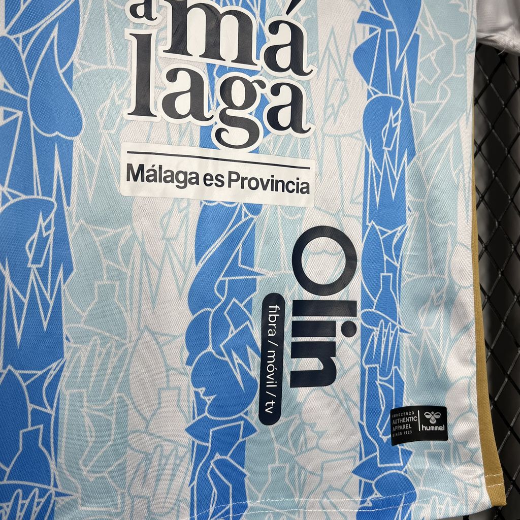 Malaga CF Kids Kit 2024-25
