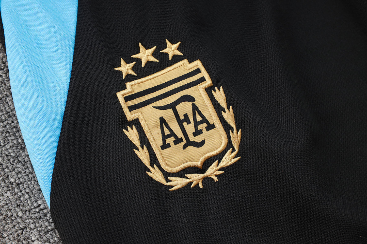 Argentina Tracksuit - Full Zip